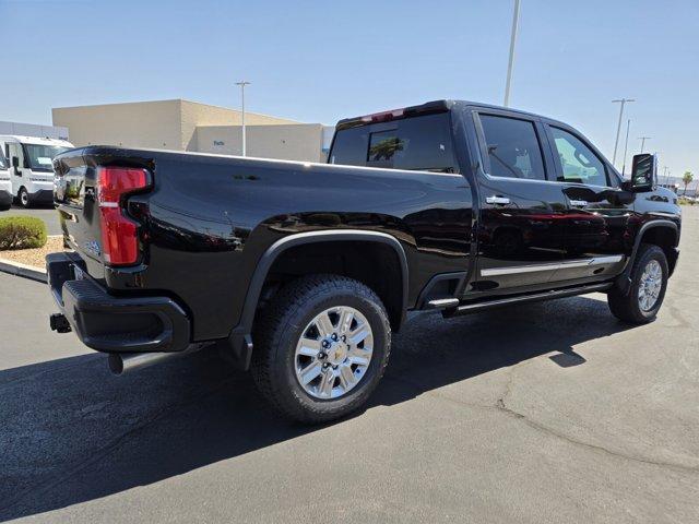 new 2025 Chevrolet Silverado 2500 car, priced at $88,800
