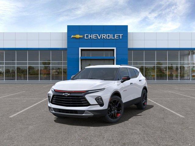 new 2025 Chevrolet Blazer car, priced at $40,355