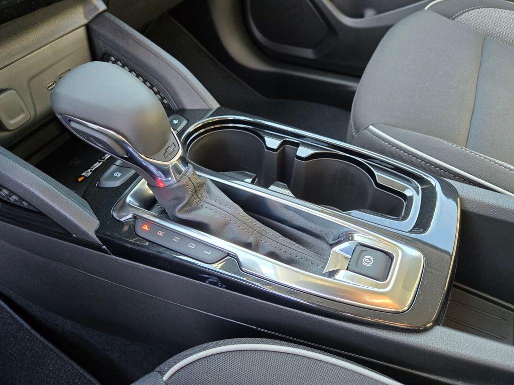 new 2026 Chevrolet TrailBlazer car, priced at $29,490