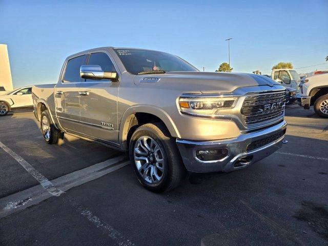 used 2022 Ram 1500 car, priced at $47,151