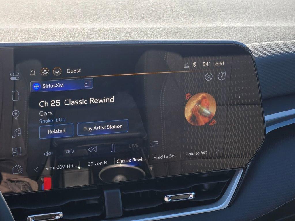 new 2026 Chevrolet Equinox car, priced at $30,090