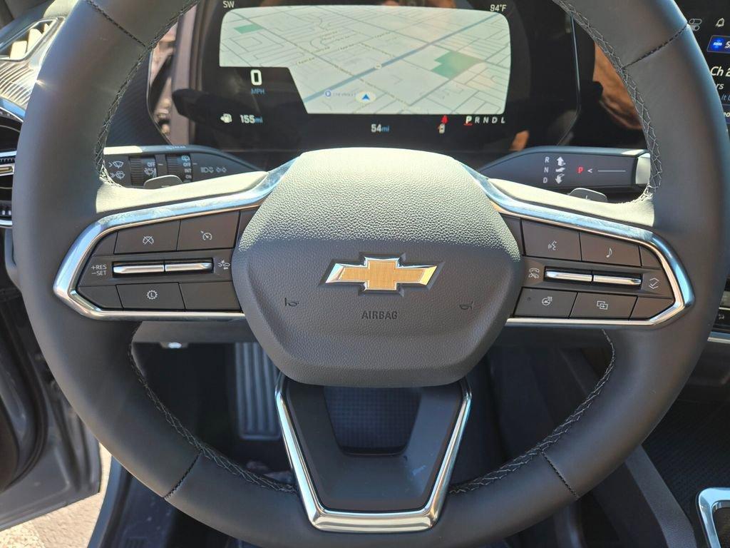 new 2026 Chevrolet Equinox car, priced at $30,090