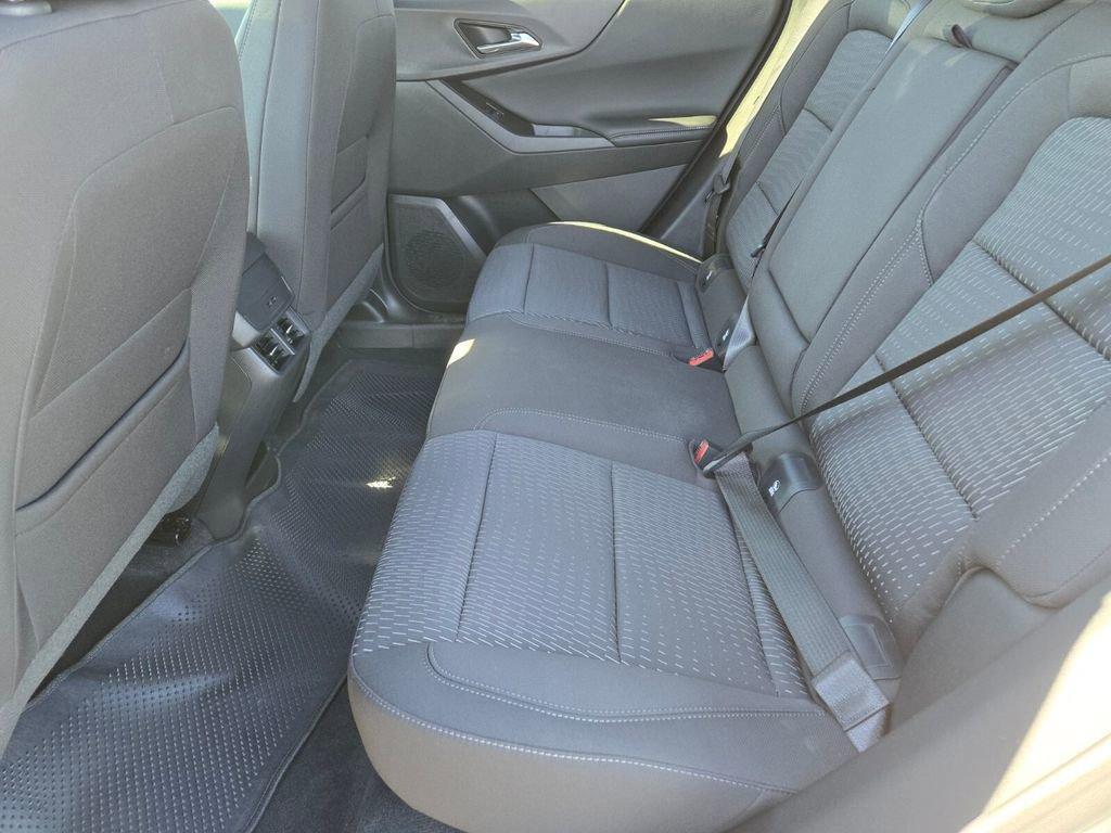 new 2026 Chevrolet Equinox car, priced at $30,090