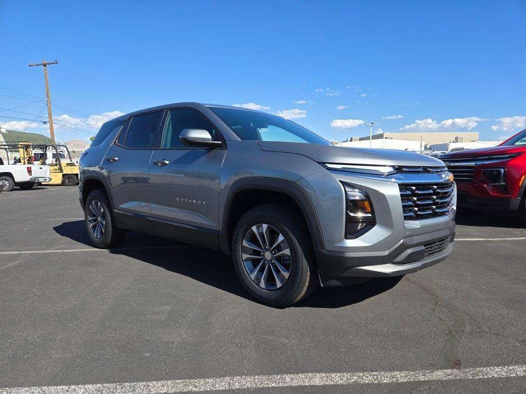 new 2026 Chevrolet Equinox car, priced at $30,090