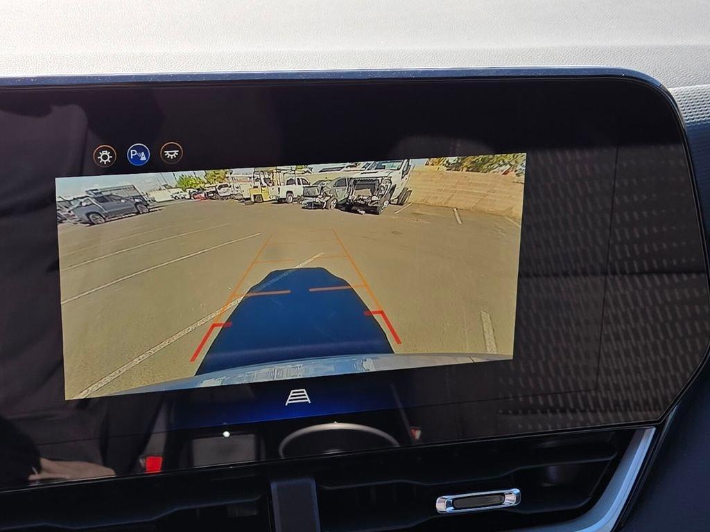 new 2026 Chevrolet Equinox car, priced at $30,090