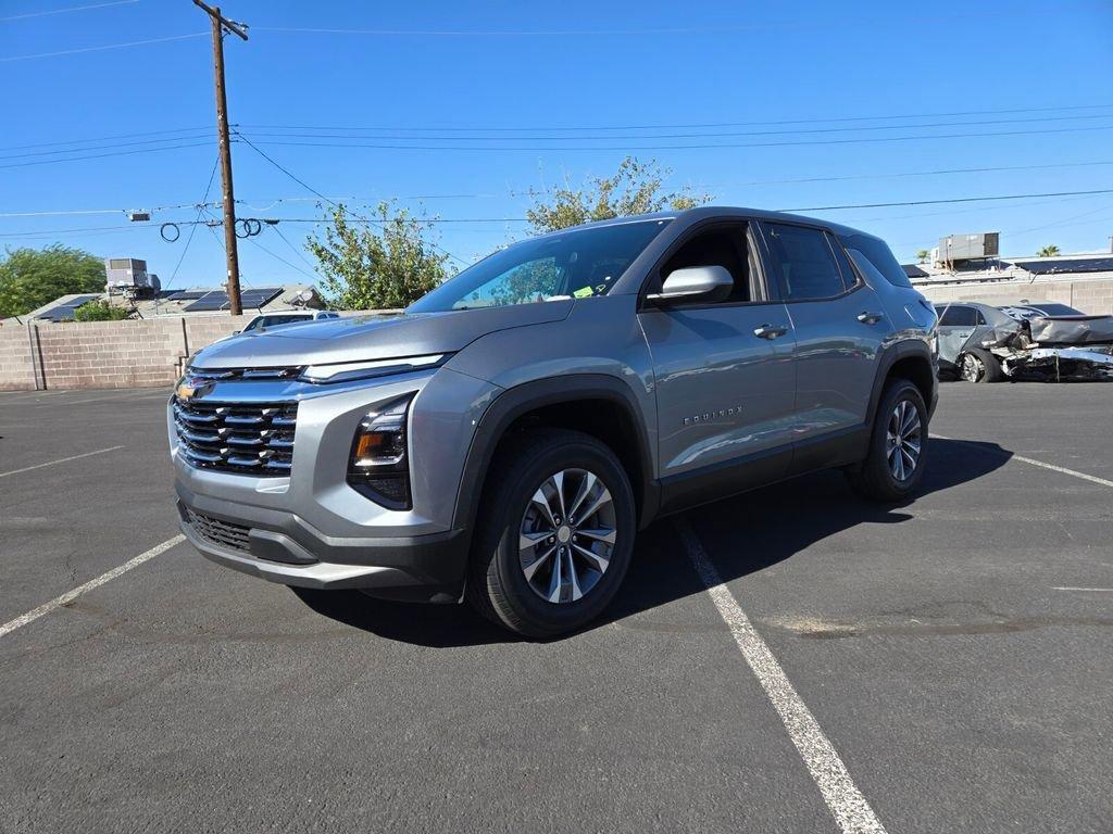 new 2026 Chevrolet Equinox car, priced at $30,090