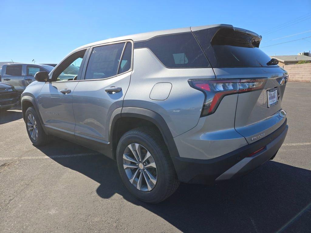 new 2026 Chevrolet Equinox car, priced at $30,090
