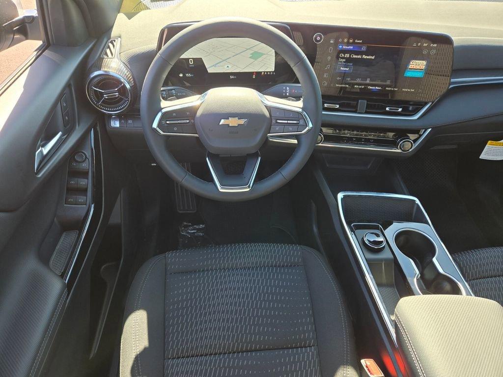 new 2026 Chevrolet Equinox car, priced at $30,090