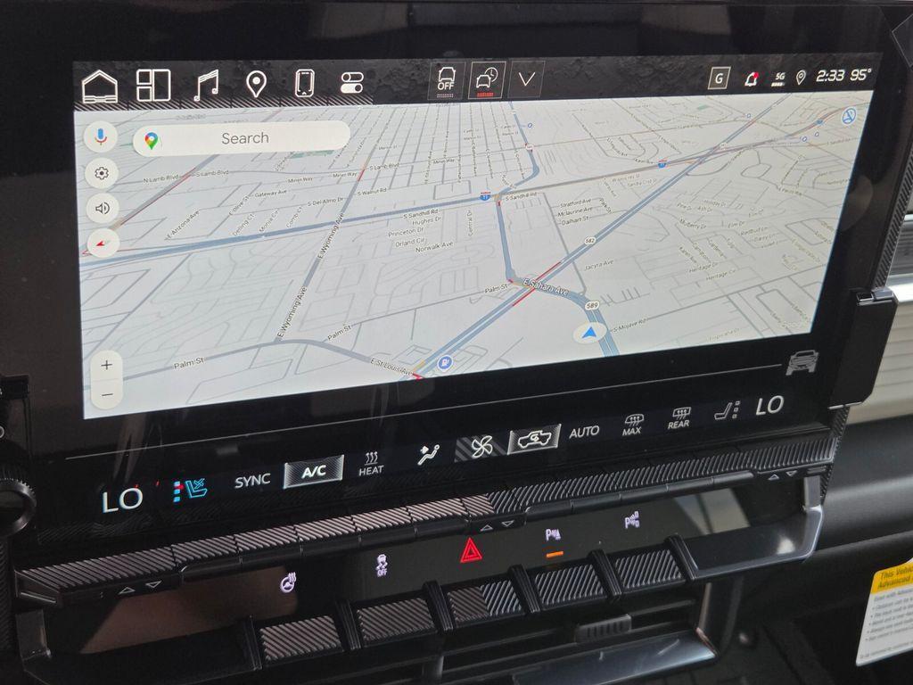 new 2026 GMC HUMMER EV SUV car, priced at $99,720