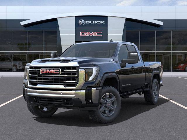 new 2025 GMC Sierra 2500 car, priced at $61,290