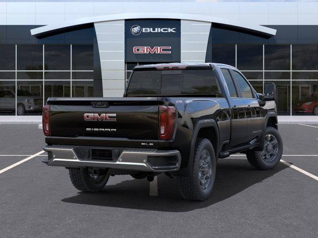 new 2025 GMC Sierra 2500 car, priced at $64,885