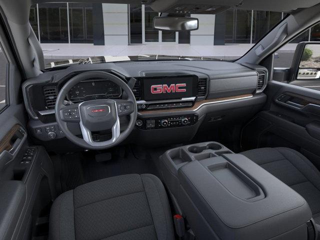 new 2025 GMC Sierra 2500 car, priced at $64,885