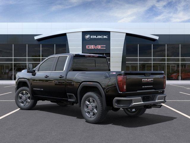 new 2025 GMC Sierra 2500 car, priced at $64,885