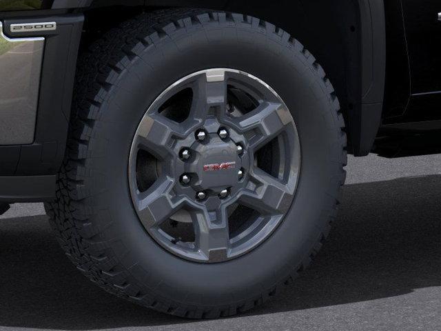 new 2025 GMC Sierra 2500 car, priced at $64,885