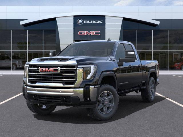 new 2025 GMC Sierra 2500 car, priced at $64,885