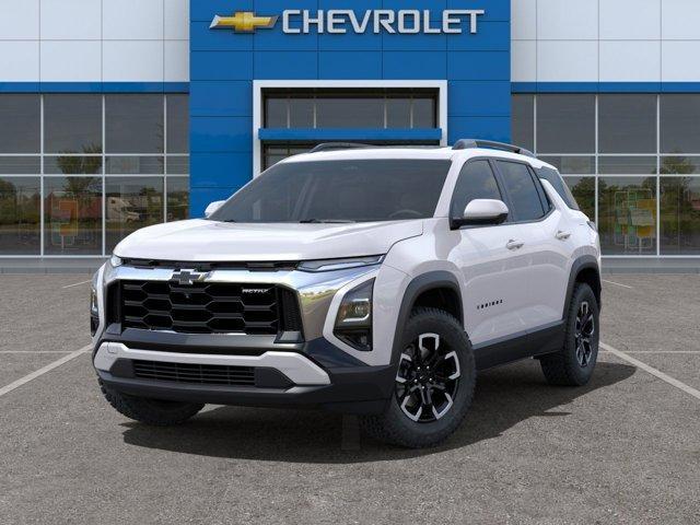 new 2025 Chevrolet Equinox car, priced at $38,445