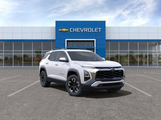 new 2025 Chevrolet Equinox car, priced at $38,445