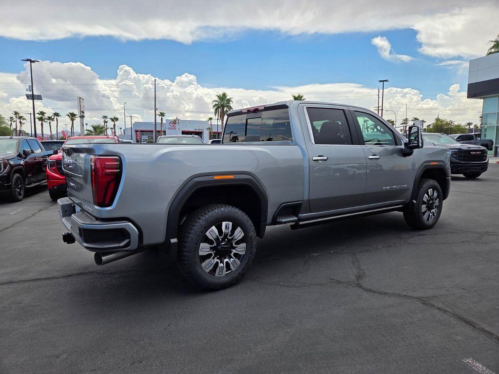 new 2025 GMC Sierra 2500 car, priced at $91,080