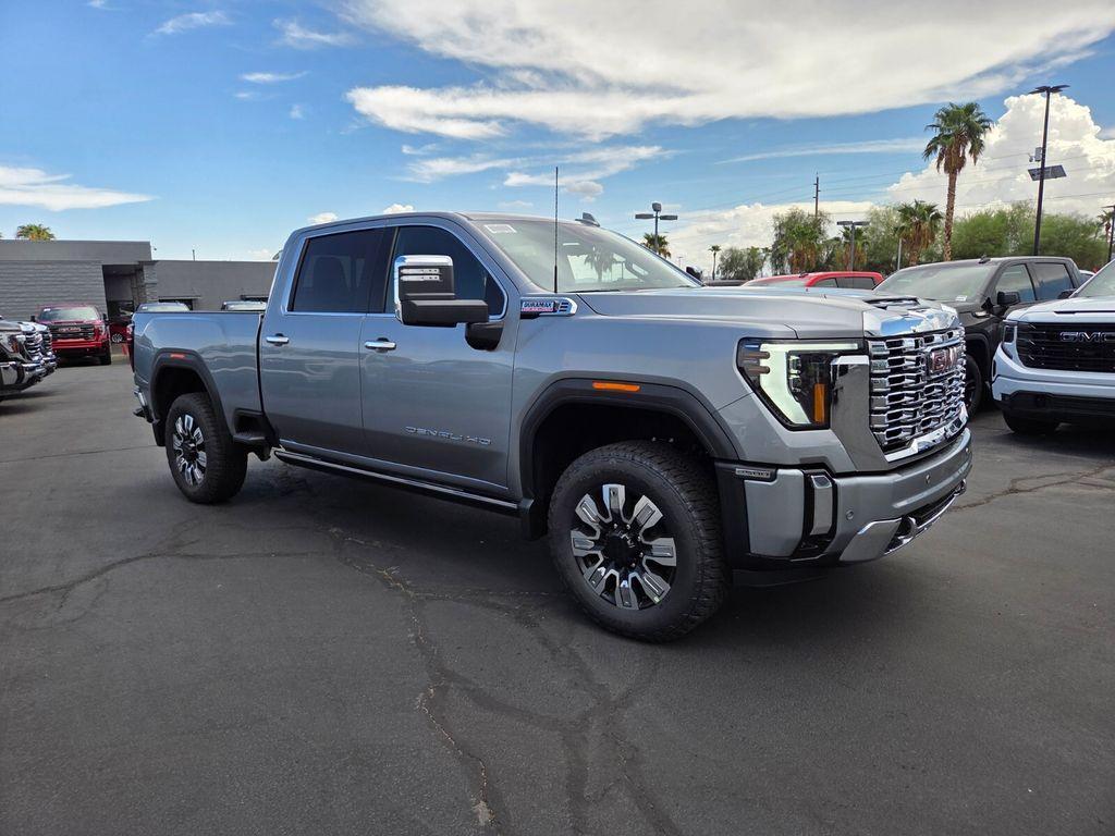 new 2025 GMC Sierra 2500 car, priced at $91,080