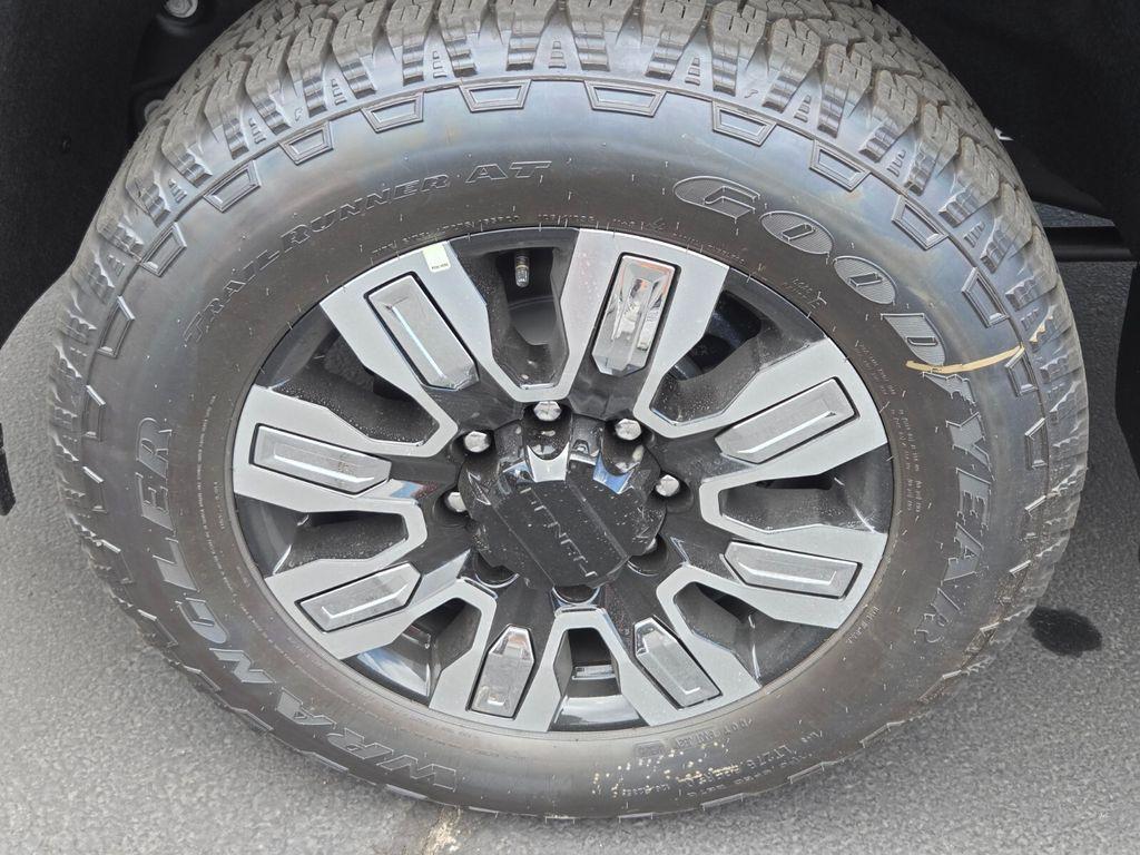 new 2025 GMC Sierra 2500 car, priced at $91,080