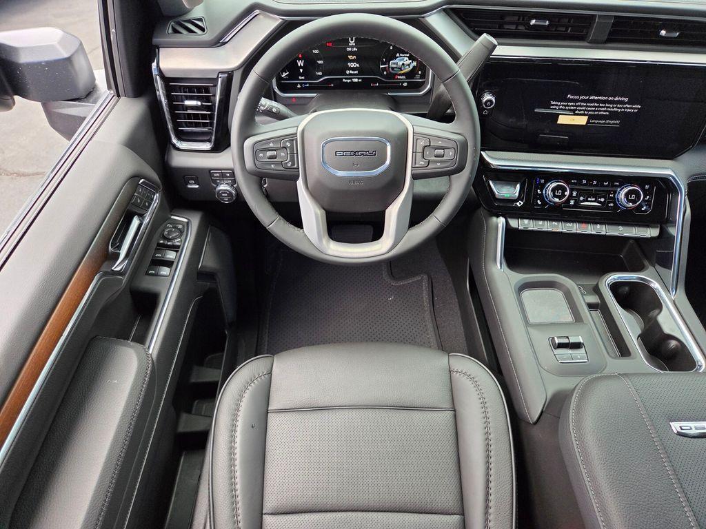new 2025 GMC Sierra 2500 car, priced at $91,080