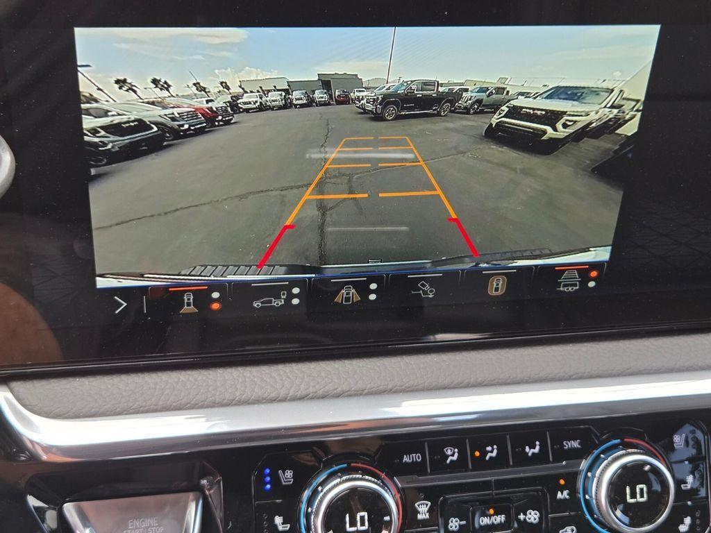 new 2025 GMC Sierra 2500 car, priced at $91,080
