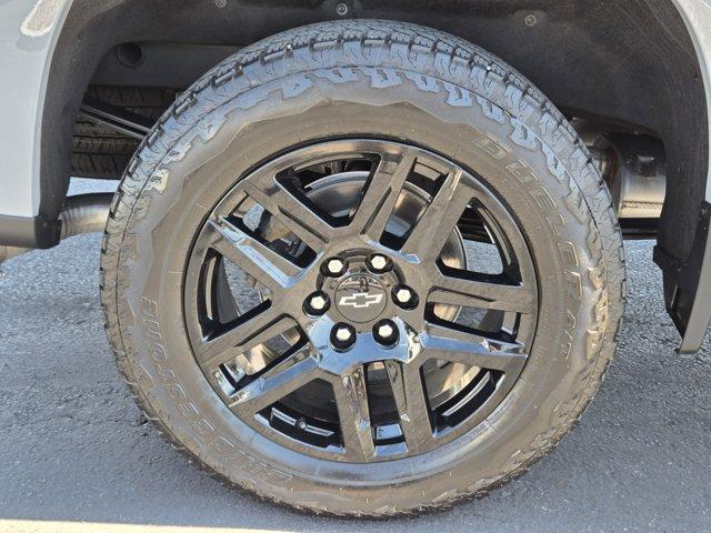 used 2024 Chevrolet Silverado 1500 car, priced at $41,794