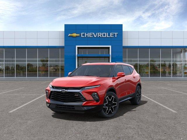 new 2024 Chevrolet Blazer car, priced at $46,790