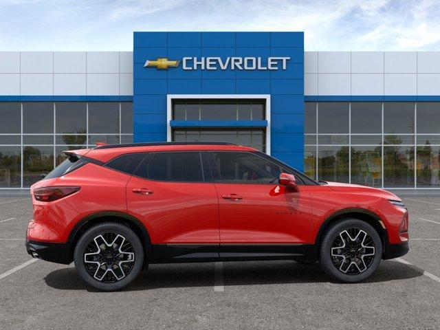 new 2024 Chevrolet Blazer car, priced at $46,790