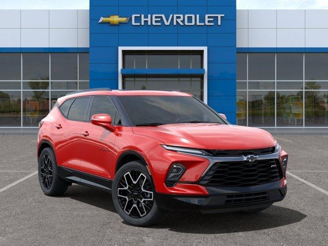 new 2024 Chevrolet Blazer car, priced at $46,790