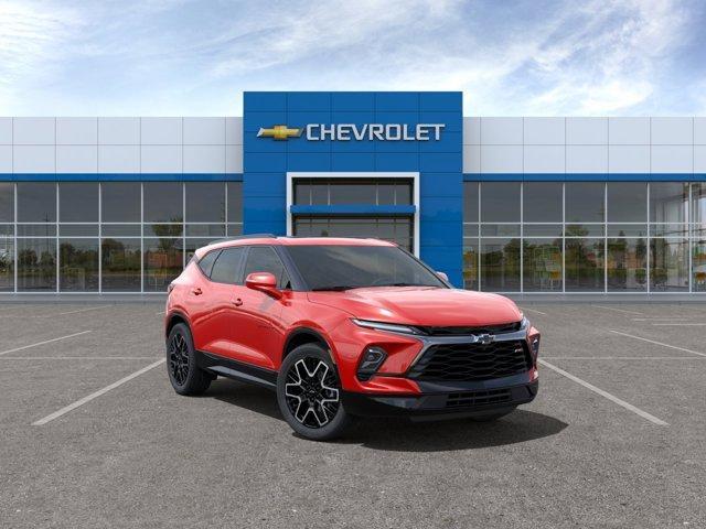 new 2024 Chevrolet Blazer car, priced at $47,290