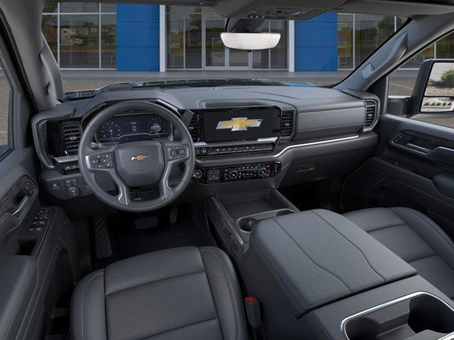new 2024 Chevrolet Silverado 2500 car, priced at $83,750