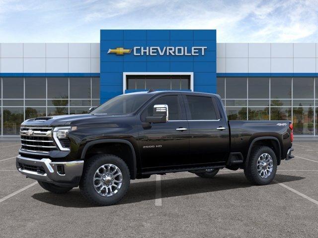 new 2024 Chevrolet Silverado 2500 car, priced at $83,750