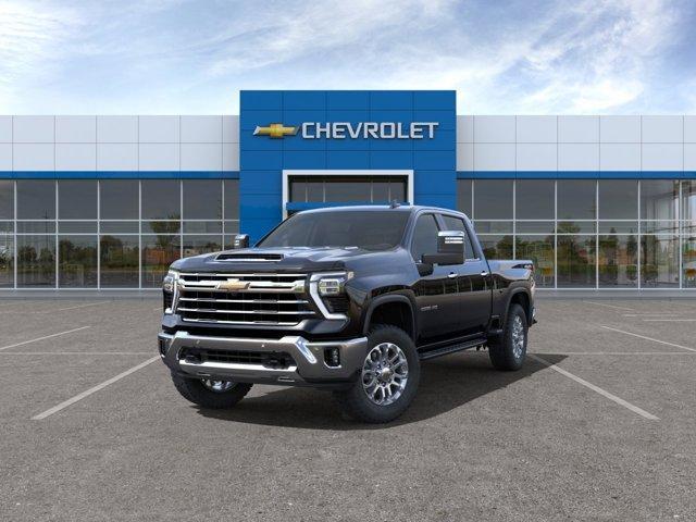 new 2024 Chevrolet Silverado 2500 car, priced at $83,750