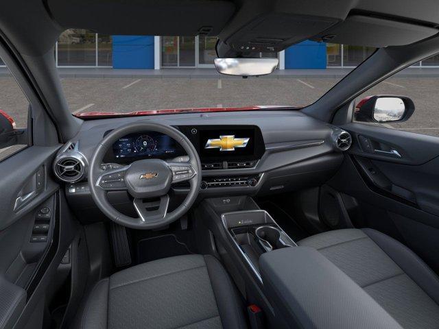 new 2025 Chevrolet Equinox car, priced at $33,800