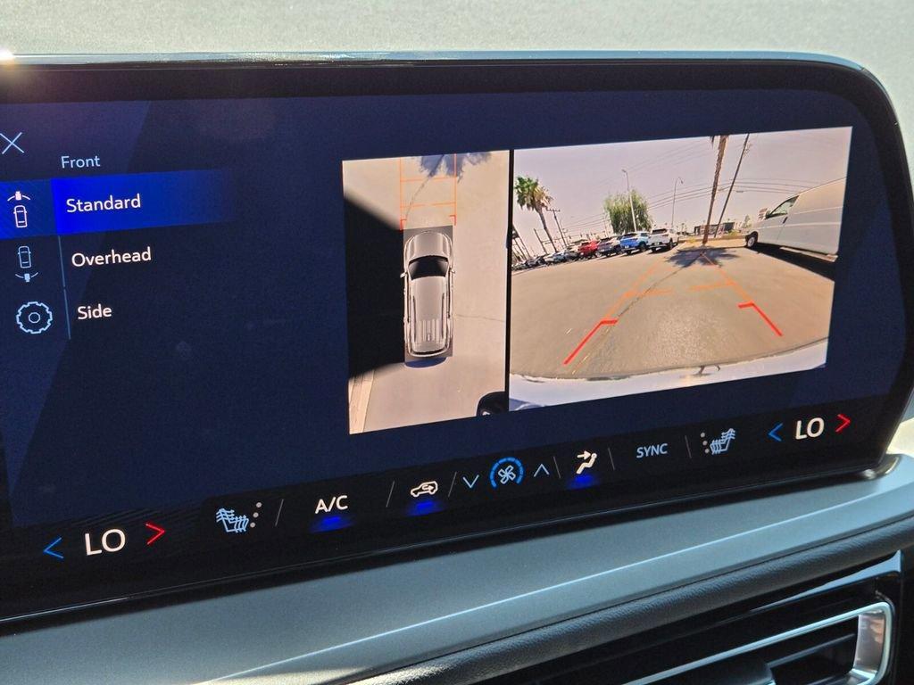 new 2026 Chevrolet Traverse car, priced at $41,870