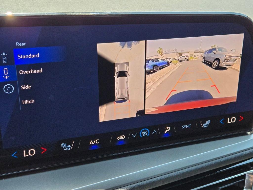 new 2026 Chevrolet Traverse car, priced at $41,870