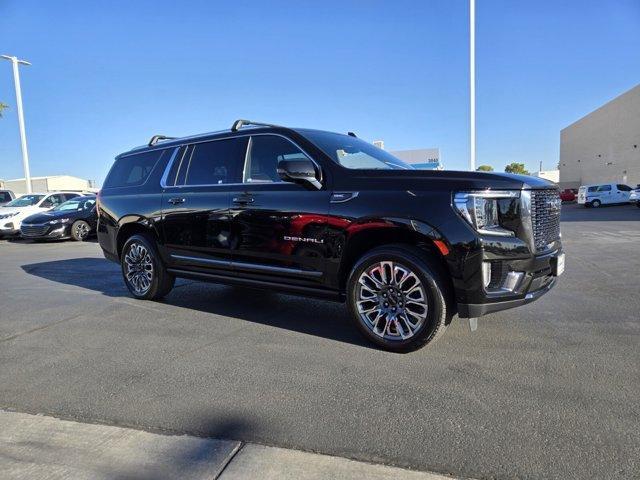 used 2023 GMC Yukon XL car, priced at $78,500