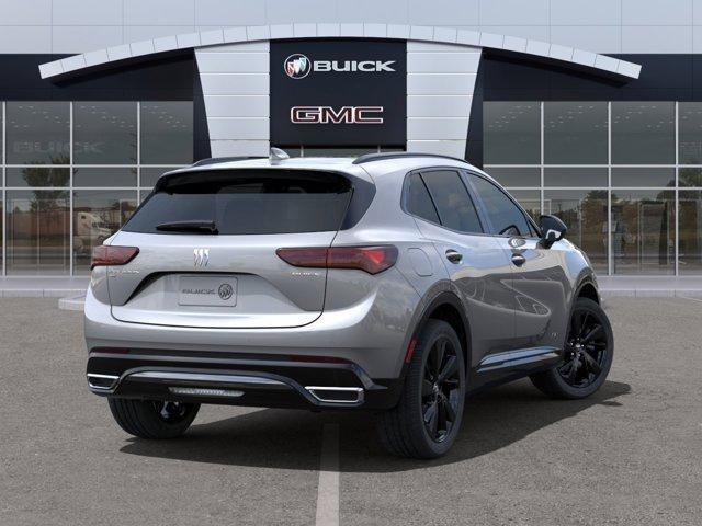 new 2024 Buick Envision car, priced at $41,836