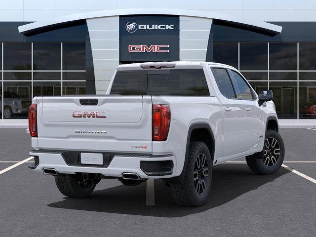 new 2025 GMC Sierra 1500 car, priced at $70,815