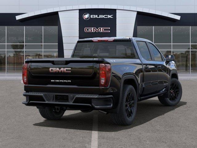 used 2024 GMC Sierra 1500 car, priced at $44,048