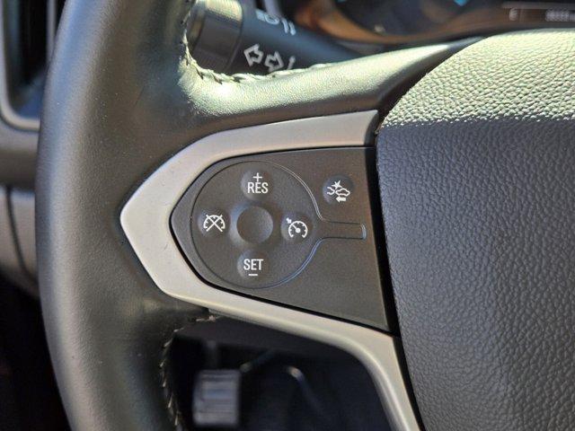 used 2021 Chevrolet Colorado car, priced at $28,370