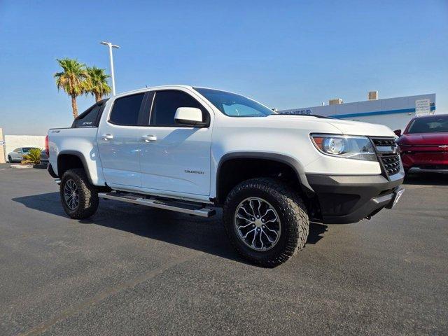 used 2019 Chevrolet Colorado car, priced at $35,903