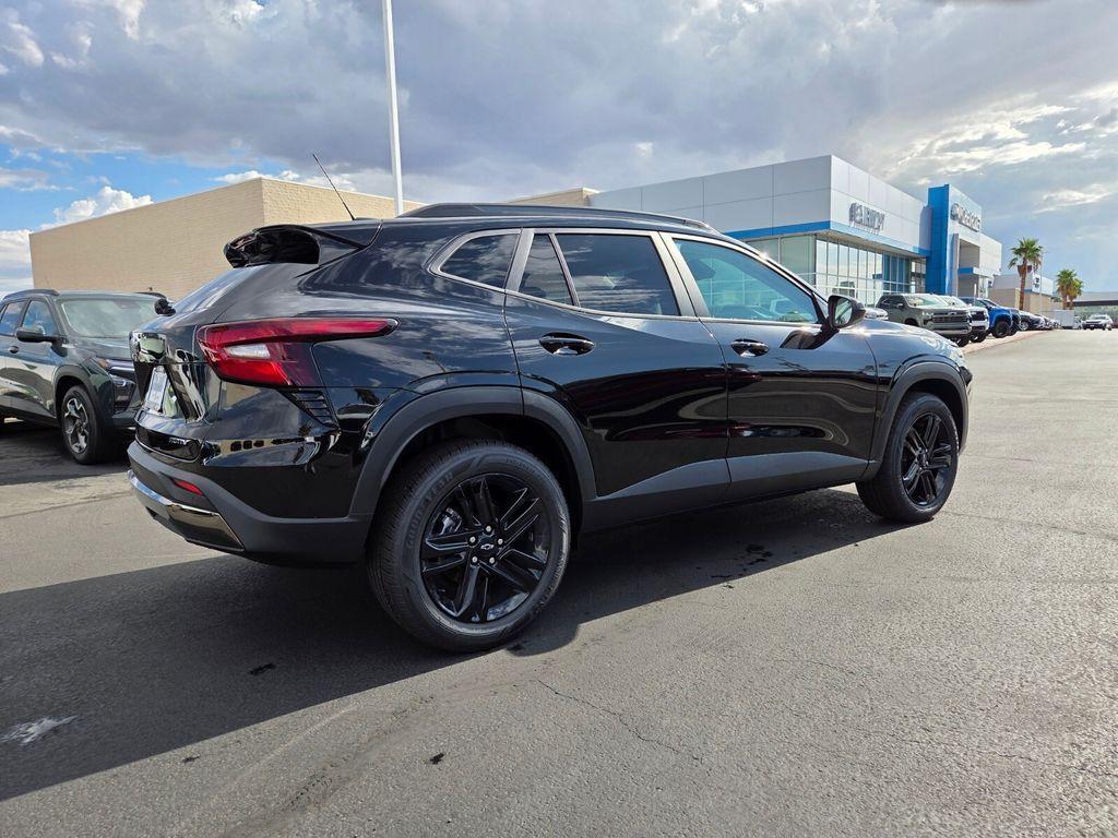 new 2026 Chevrolet Trax car, priced at $27,585