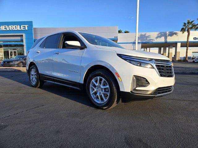 used 2023 Chevrolet Equinox car, priced at $22,836