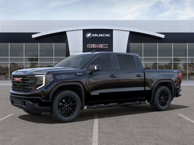 new 2025 GMC Sierra 1500 car, priced at $66,485