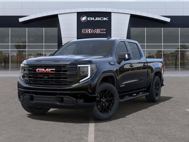 new 2025 GMC Sierra 1500 car, priced at $66,485