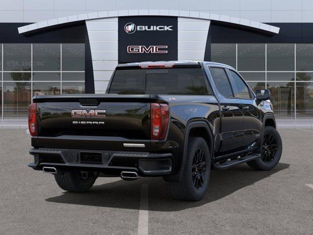 new 2025 GMC Sierra 1500 car, priced at $66,485