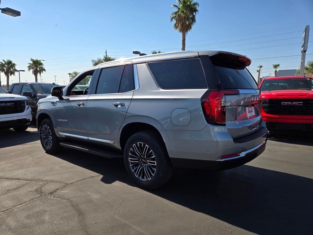 new 2025 GMC Yukon car, priced at $74,105