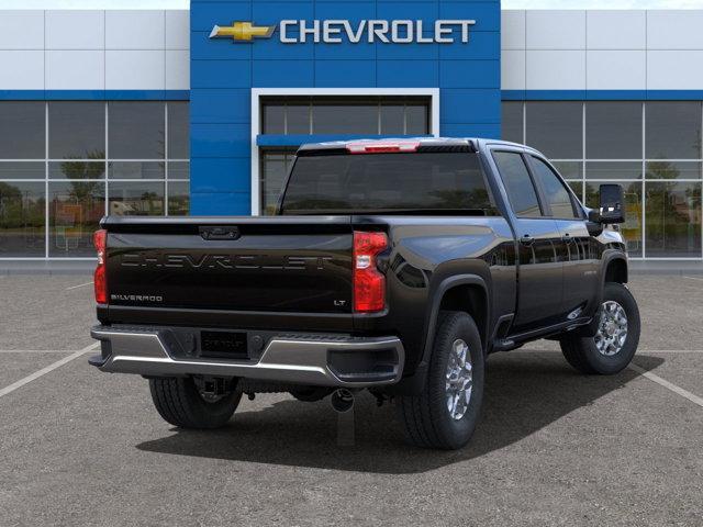 new 2025 Chevrolet Silverado 2500 car, priced at $71,800